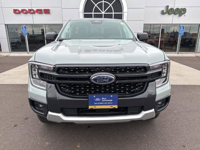 Certified 2024 Ford Ranger XLT w/ Technology Package image 10