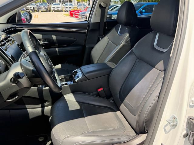 Used 2022 Hyundai Tucson SEL FWD image 5