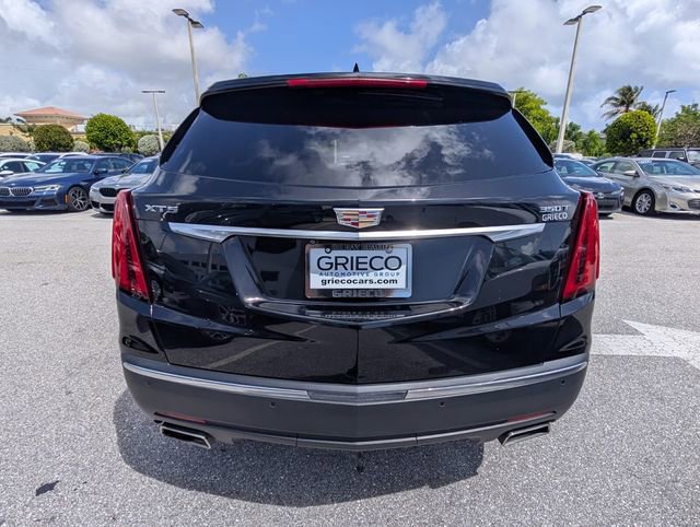 Used 2021 Cadillac XT5 Luxury image 4