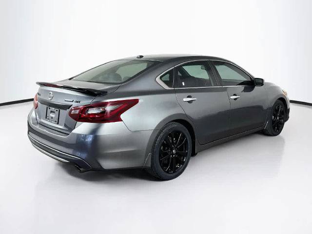Used 2018 Nissan Altima 2.5 SR w/ SR Midnight Edition FWD image 24