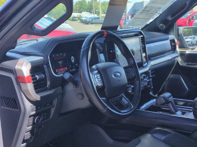 Certified 2022 Ford F150 Raptor w/ Raptor 37 Performance Package AWD/4WD image 14