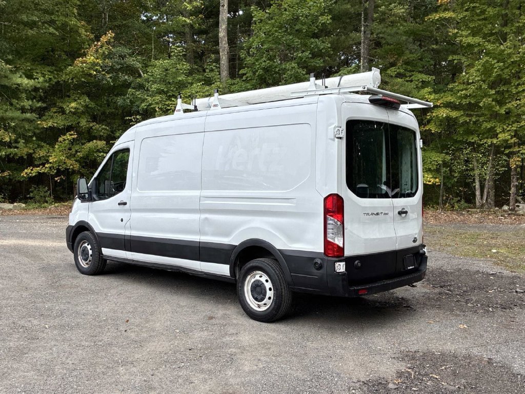 Certified 2020 Ford Transit 250 Medium Roof w/ Interior Upgrade Package RWD image 4