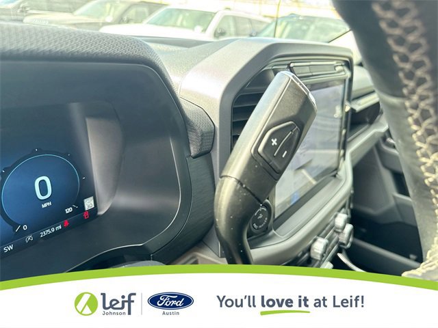 Certified 2025 Ford F150 XLT w/ Equipment Group 302A MID image 27