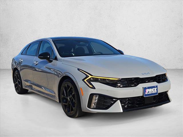 Used 2026 Kia K5 GT-Line w/ GT-Line Premium Package FWD image 3