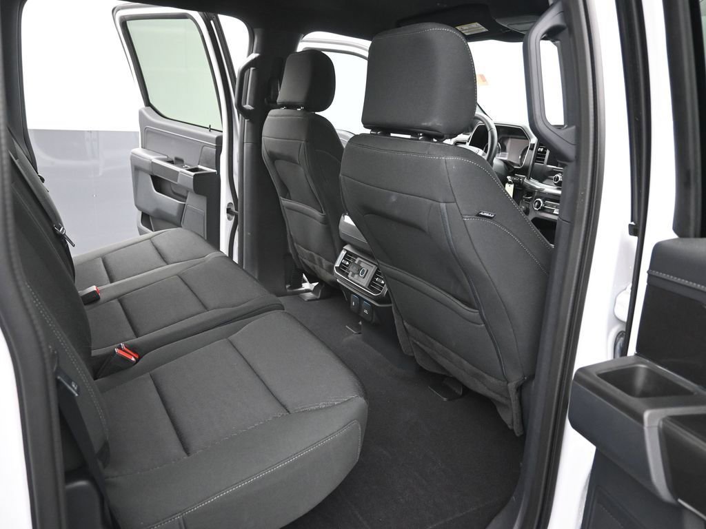 Certified 2023 Ford F150 XLT w/ Equipment Group 301A Mid image 14