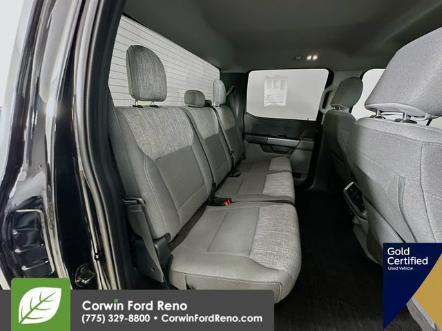 Certified 2021 Ford F150 XLT w/ Equipment Group 301A Mid AWD/4WD image 29