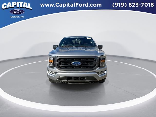 Certified 2022 Ford F150 XLT w/ Equipment Group 302A High image 3