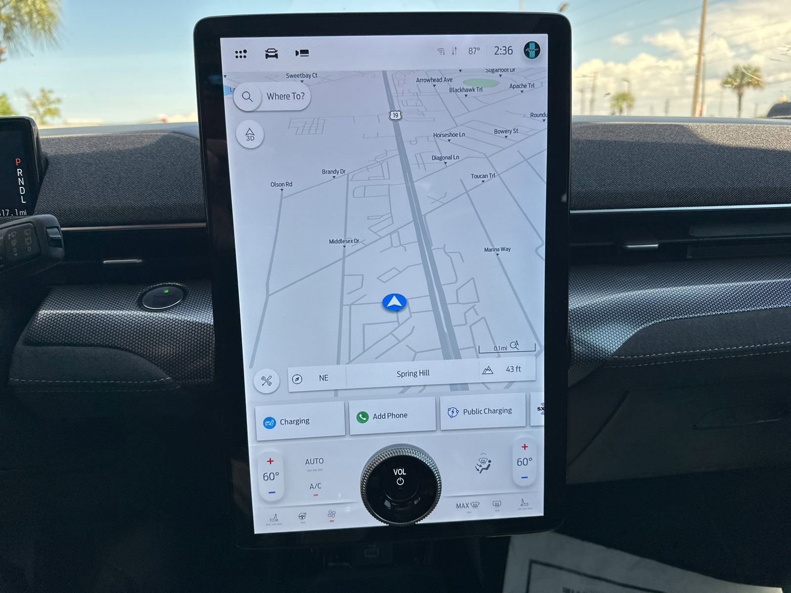 Certified 2023 Ford Mustang Mach-E GT w/ GT Performance Edition image 27