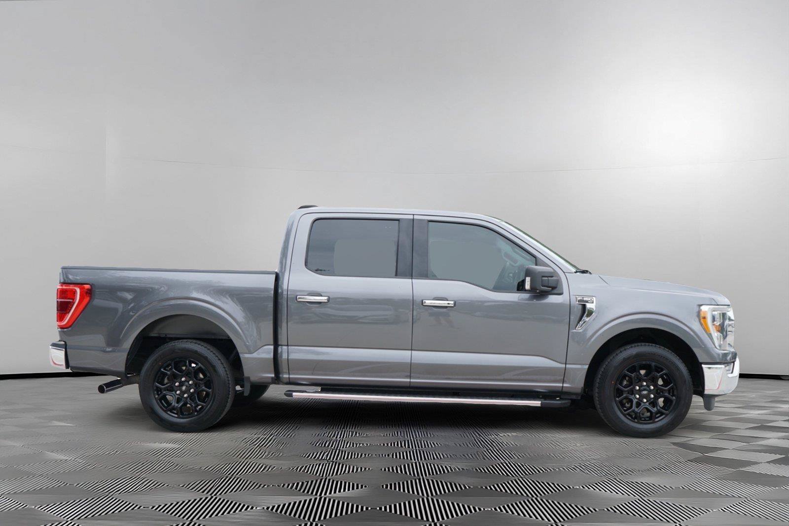Certified 2021 Ford F150 XLT w/ Equipment Group 302A High RWD image 4