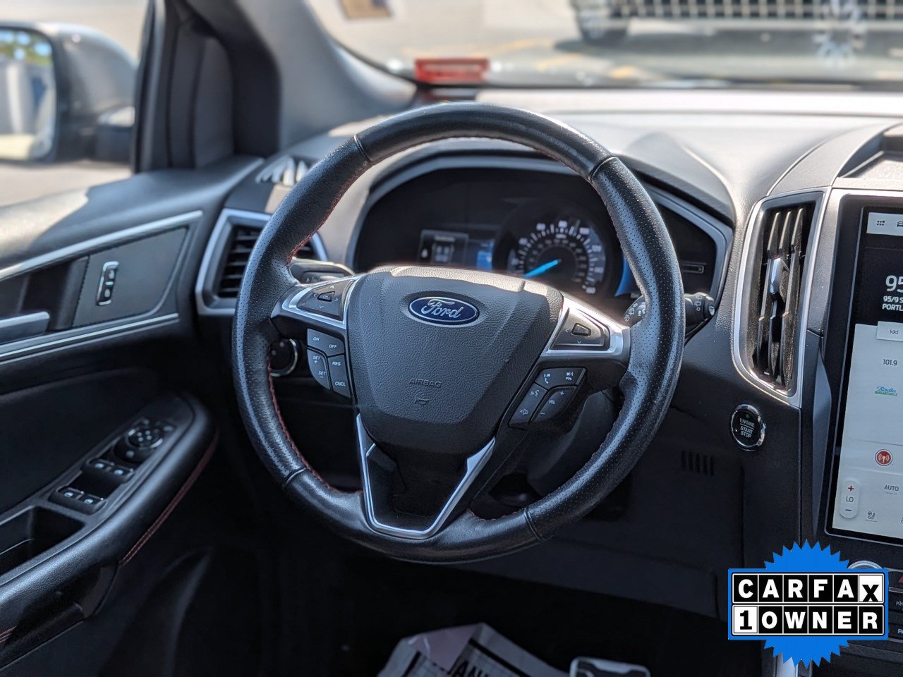 Certified 2023 Ford Edge ST-Line AWD/4WD image 16