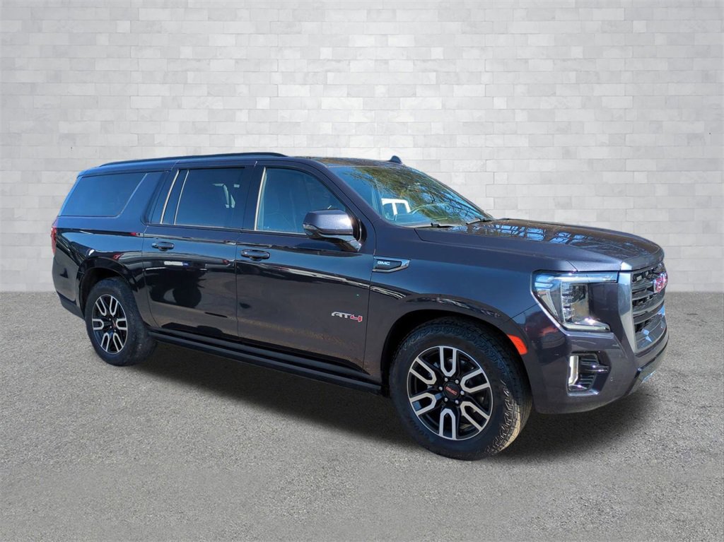 Used 2024 GMC Yukon XL AT4 w/ AT4 Premium Plus Package image 7