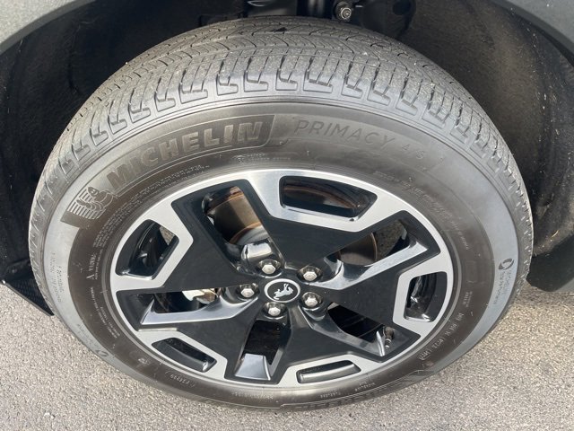 Certified 2022 Ford Bronco Sport Outer Banks w/ Tech Package image 11