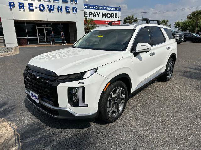 Used 2024 Hyundai Palisade SEL AWD/4WD image 2