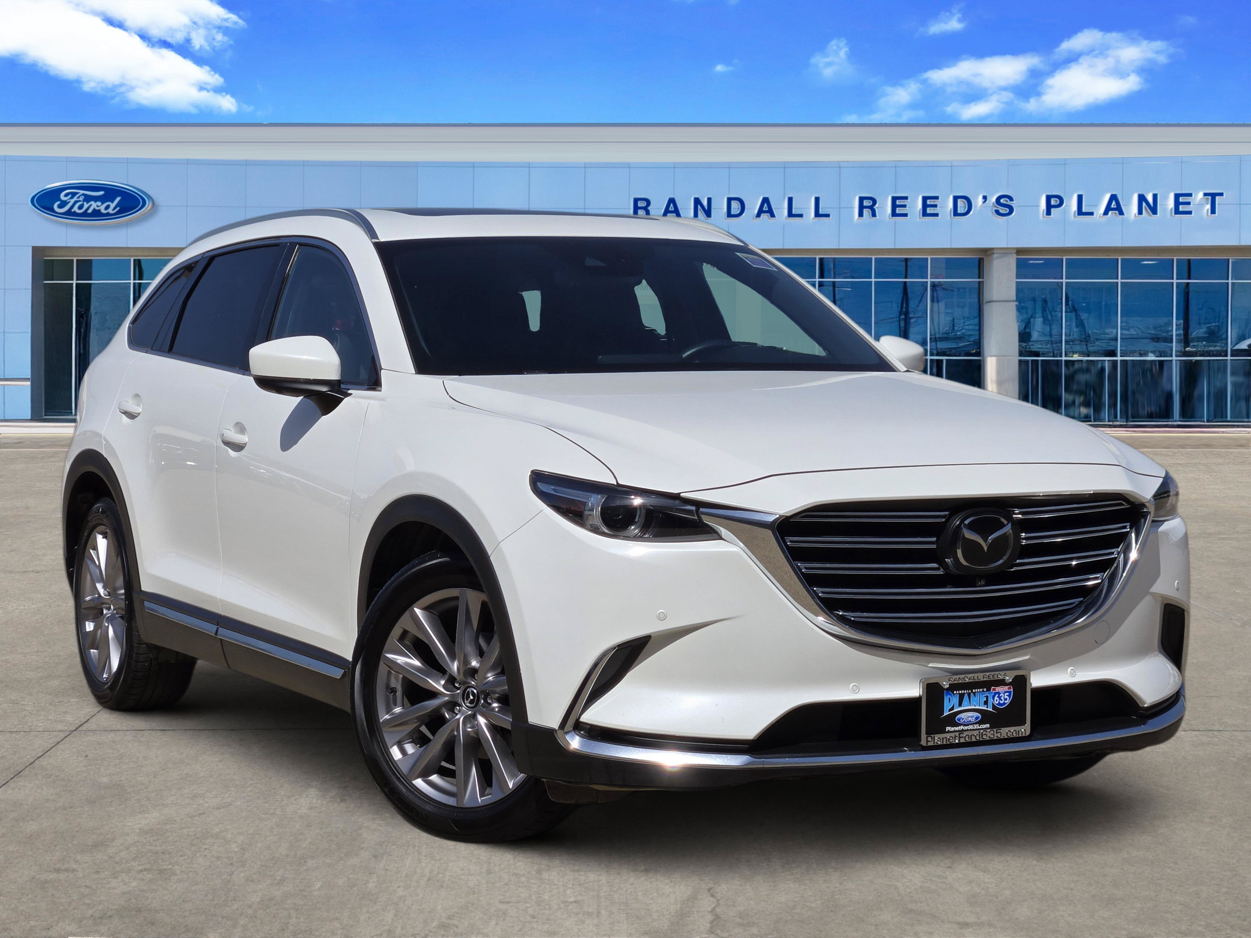 Used 2021 MAZDA CX-9 Grand Touring