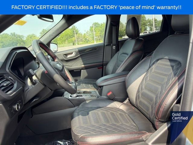 Certified 2023 Ford Escape ST-Line Elite w/ Premium Technology Package AWD/4WD image 28