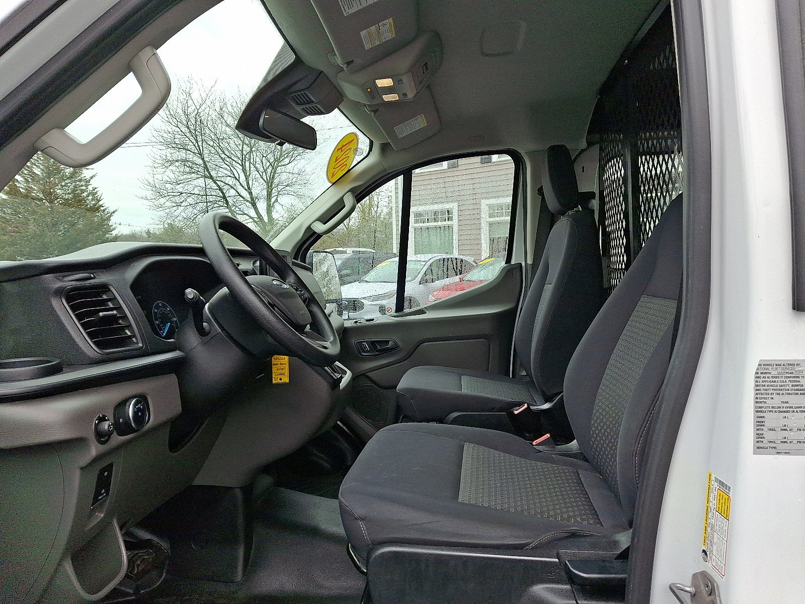 Certified 2024 Ford Transit 250 w/ Exterior Upgrade Package image 14