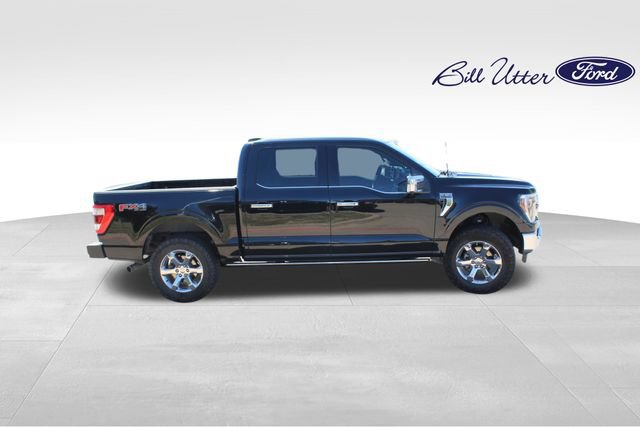 Certified 2023 Ford F150 King Ranch w/ Equipment Group 601A High AWD/4WD image 4