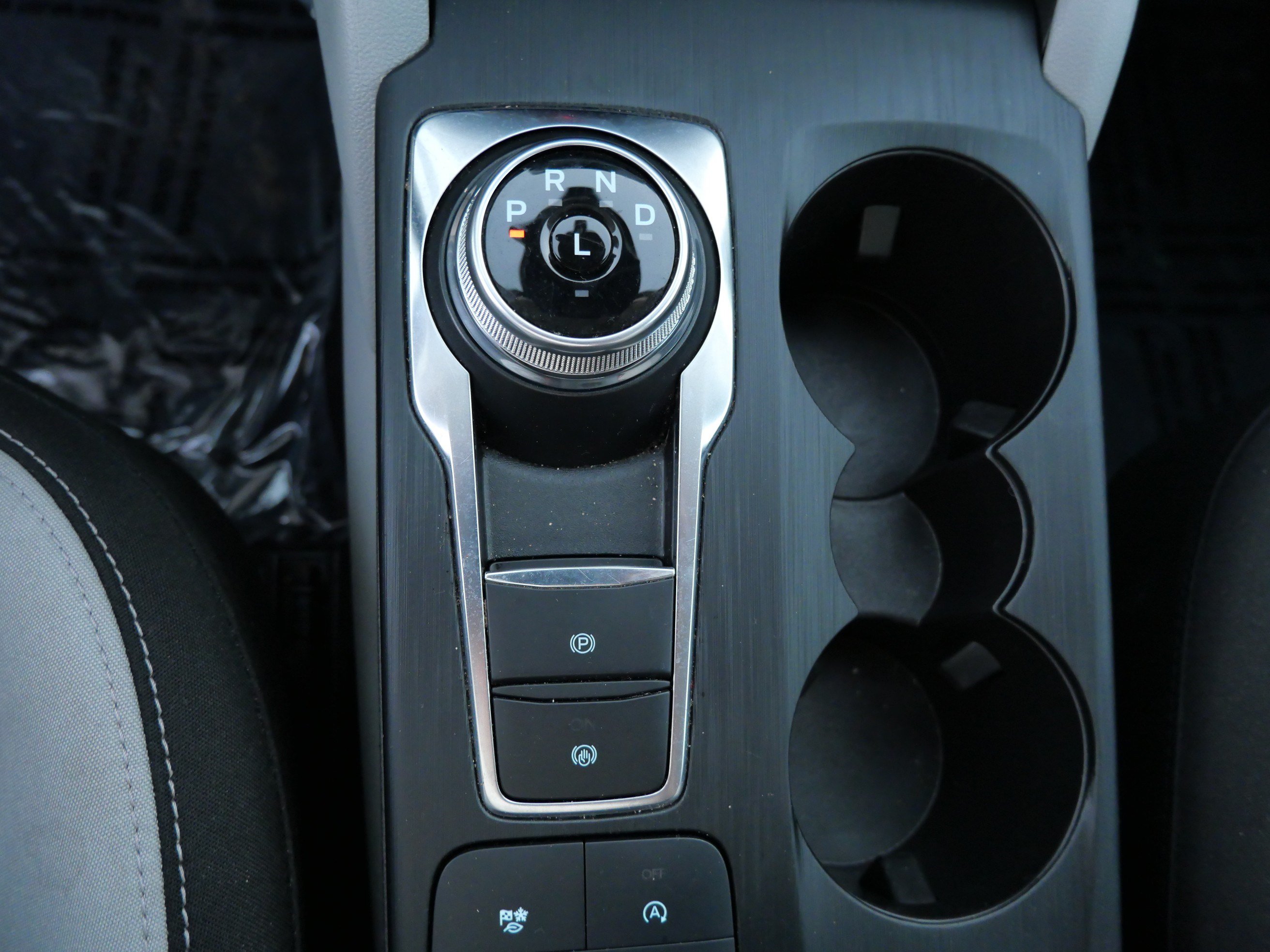 Certified 2018 Ford Escape S FWD image 24