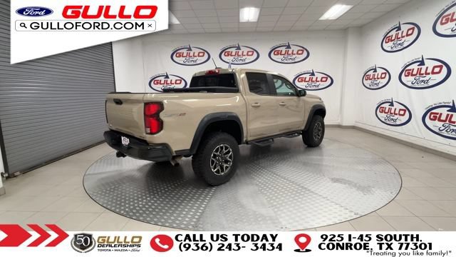 Used 2024 Chevrolet Colorado ZR2 w/ ZR2 Convenience Package III AWD/4WD image 8