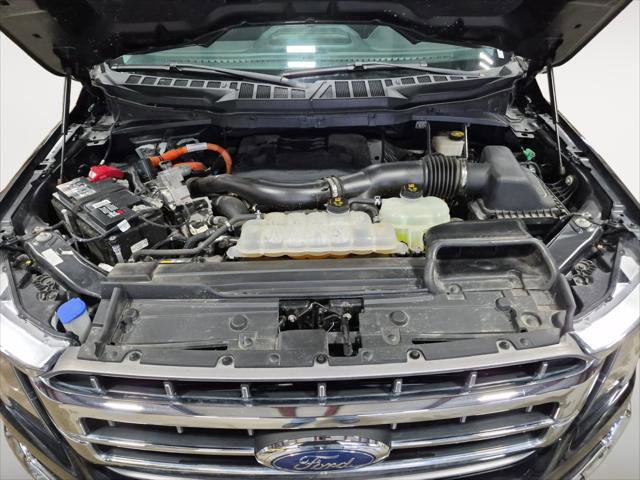 Certified 2021 Ford F150 Lariat w/ Equipment Group 502A High image 20