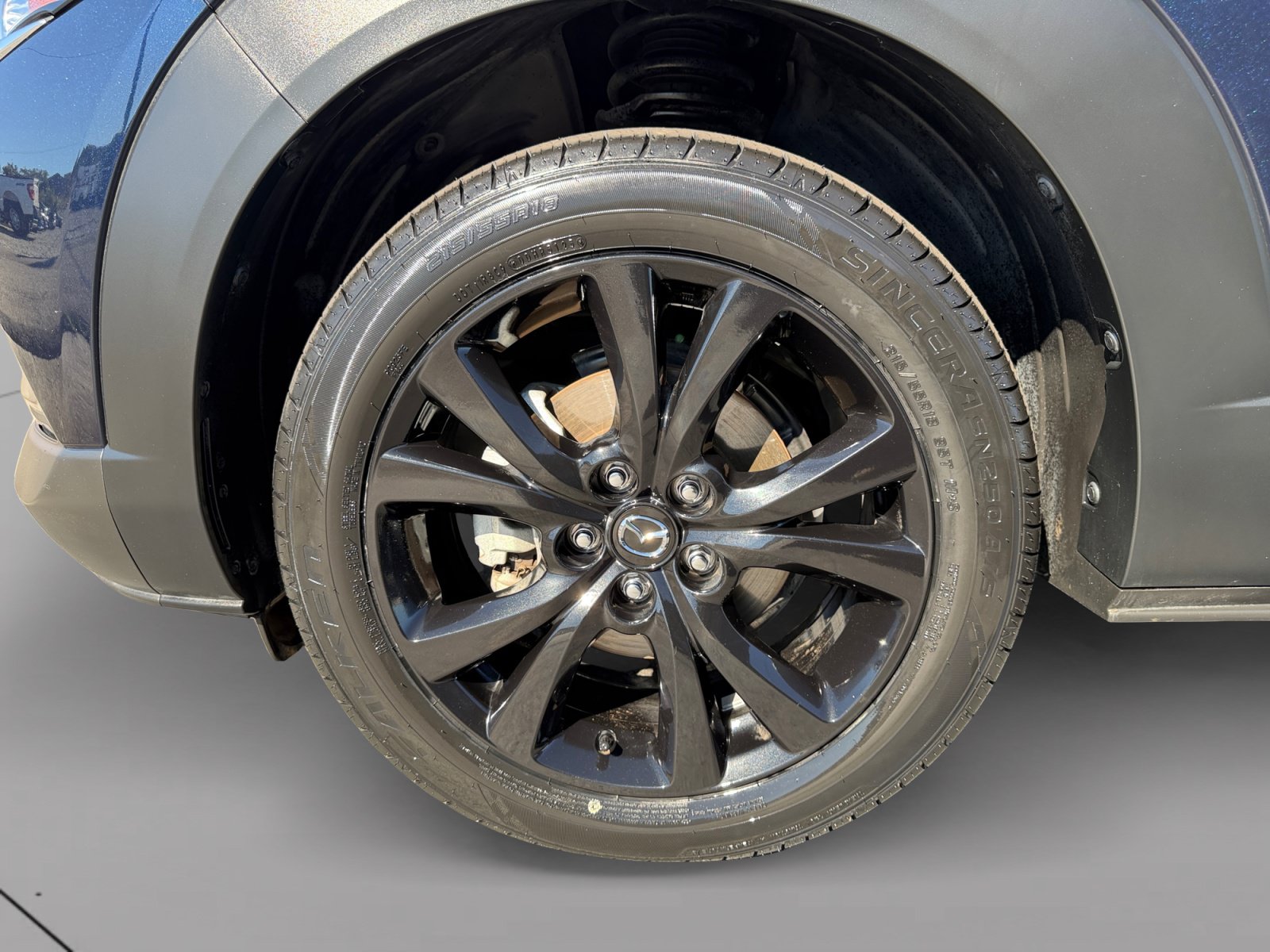 Used 2024 MAZDA CX-30 AWD 2.5 S w/ Select Sport Pkg image 9