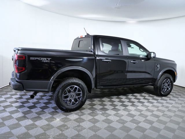 Certified 2024 Ford Ranger XLT w/ Trailer Tow Package image 4