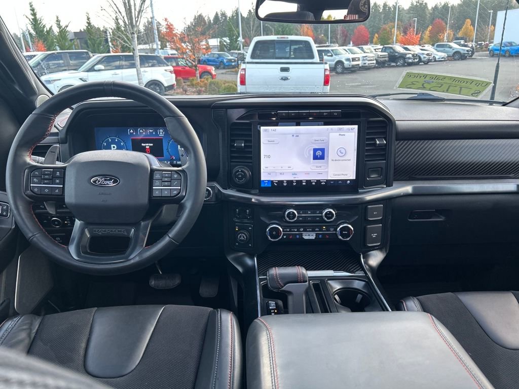 Certified 2024 Ford F150 Raptor image 5