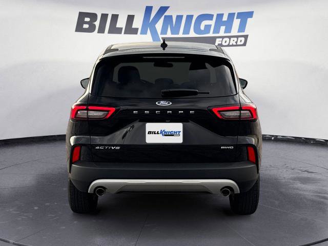 Certified 2023 Ford Escape Active AWD/4WD image 4
