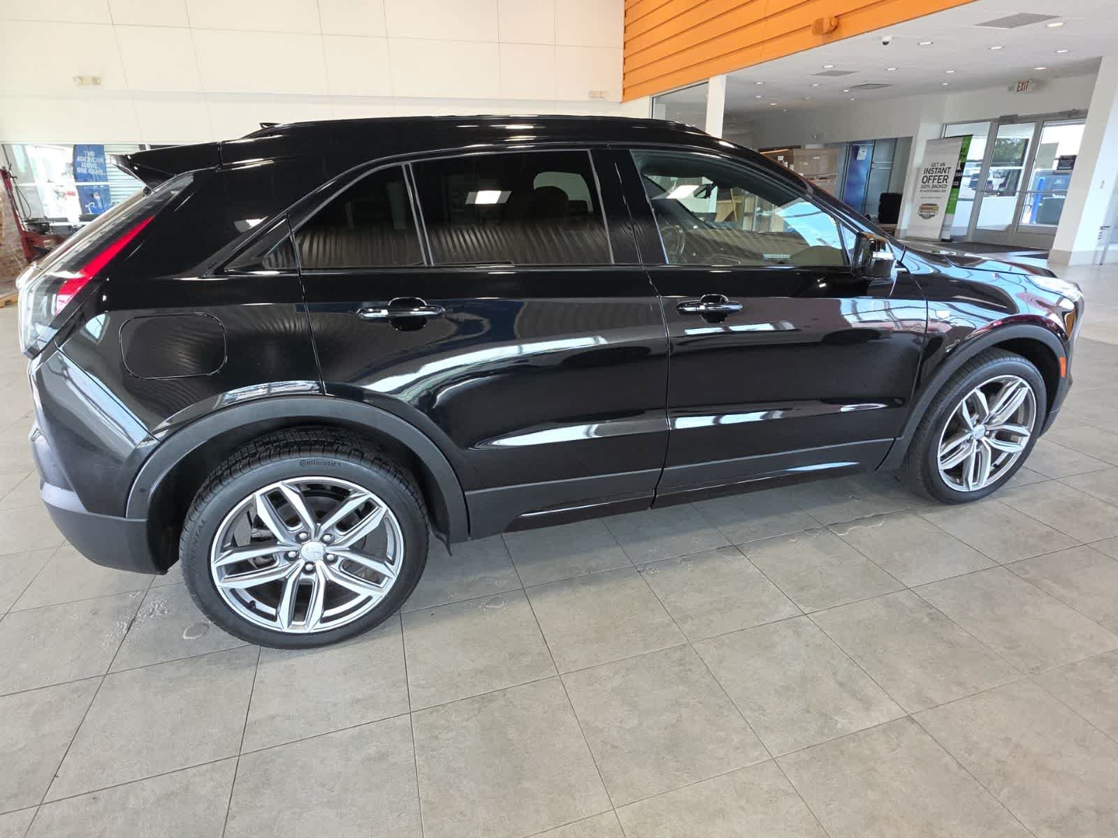 Used 2019 Cadillac XT4 Sport AWD/4WD image 7