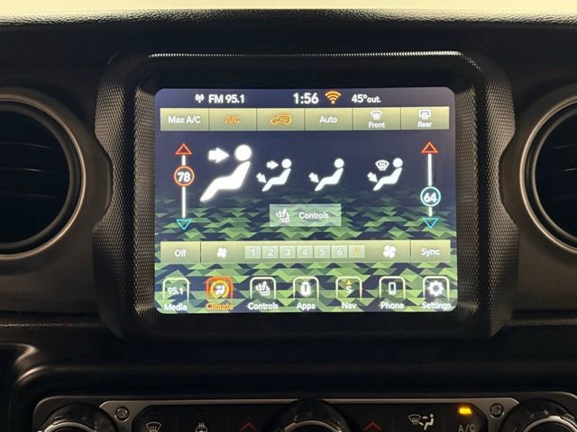 Used 2021 Jeep Wrangler Sport S image 26