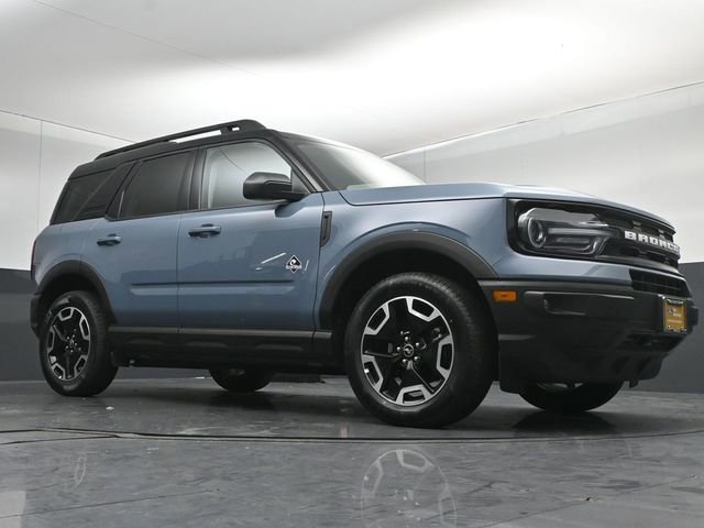 Certified 2024 Ford Bronco Sport Outer Banks AWD/4WD image 20