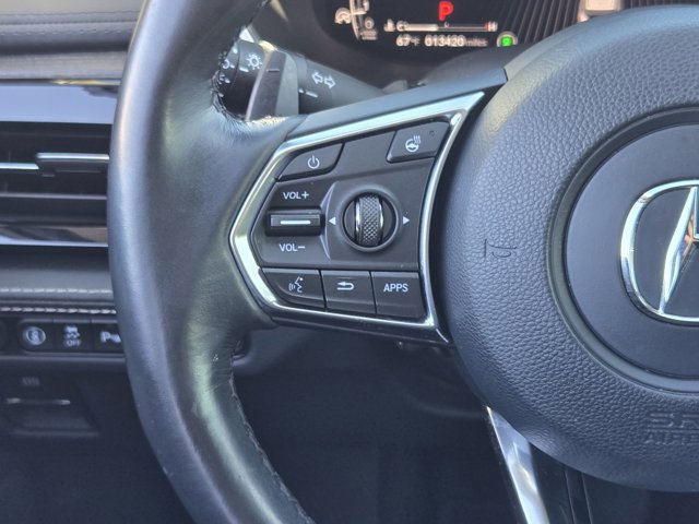 Used 2023 Acura MDX SH-AWD w/ Advance Package image 25