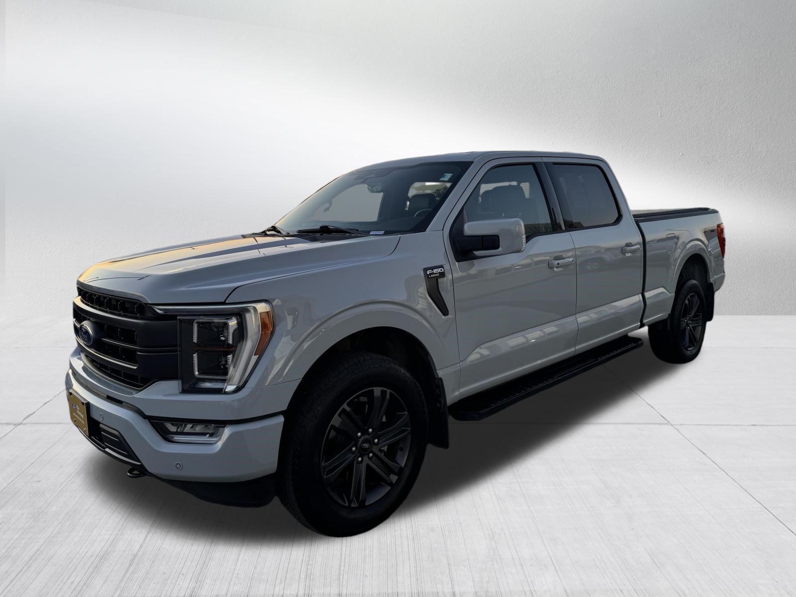 Certified 2023 Ford F150 Lariat w/ Equipment Group 502A High AWD/4WD image 3