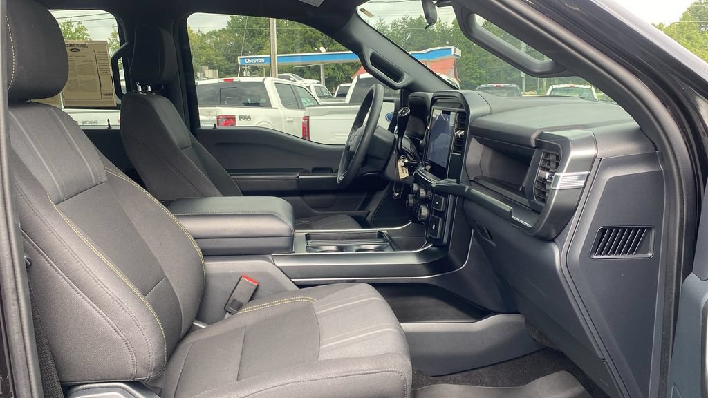 Certified 2025 Ford F150 STX w/ Equipment Group 200A AWD/4WD image 12