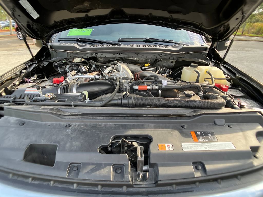 Certified 2024 Ford F250 King Ranch w/ Chrome Package image 33