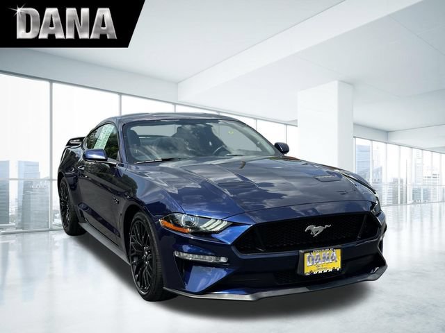 Certified 2020 Ford Mustang GT w/ GT Performance Package