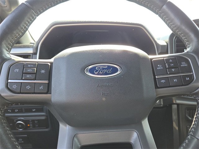 Certified 2022 Ford F150 XLT w/ Equipment Group 302A High image 35