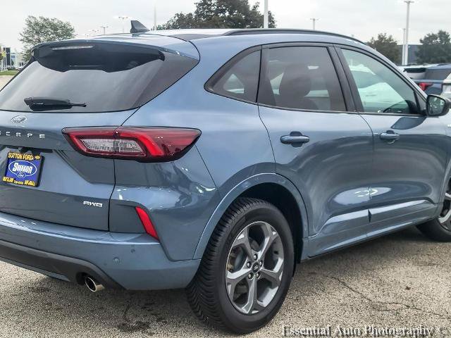 Certified 2023 Ford Escape ST-Line w/ Tech Pack #1 AWD/4WD image 10