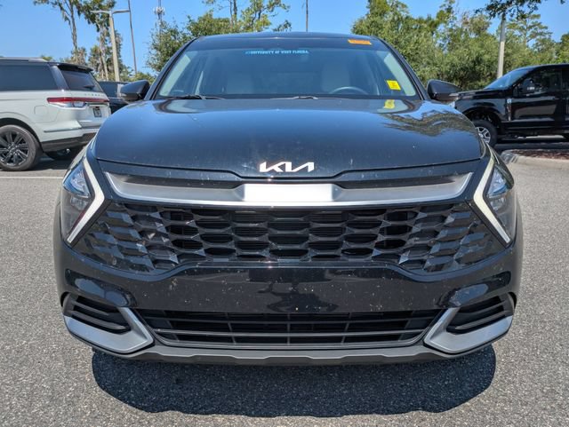 Used 2023 Kia Sportage EX FWD image 8