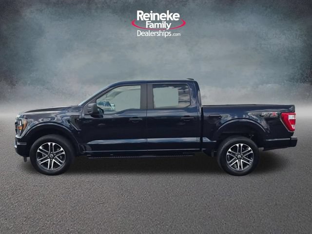 Certified 2023 Ford F150 XL w/ STX Appearance Package AWD/4WD image 9