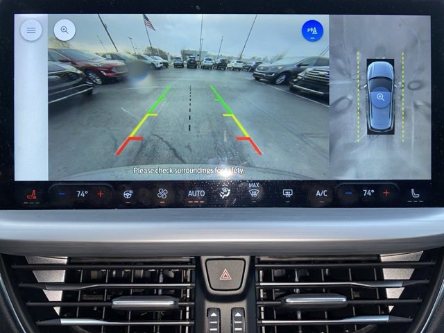 Certified 2023 Ford Escape Platinum image 12