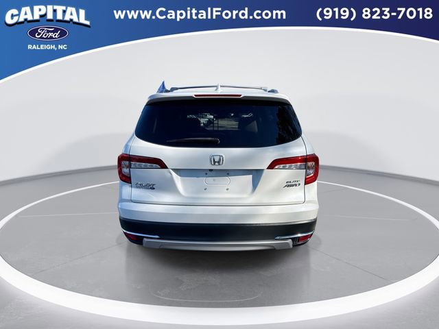 Used 2020 Honda Pilot Elite image 5
