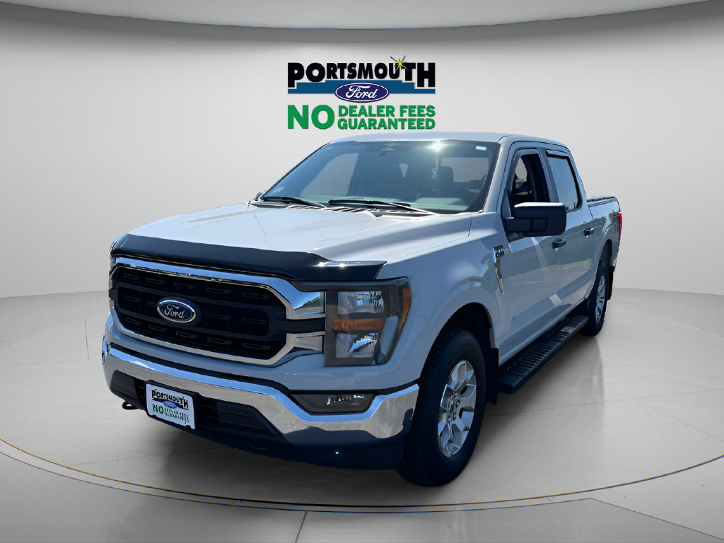 Certified 2023 Ford F150 XLT AWD/4WD image 16