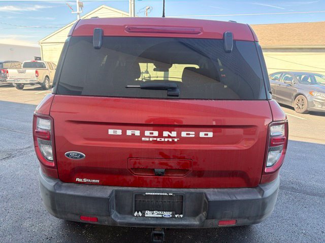 Certified 2022 Ford Bronco Sport Big Bend w/ Convenience Package AWD/4WD image 4