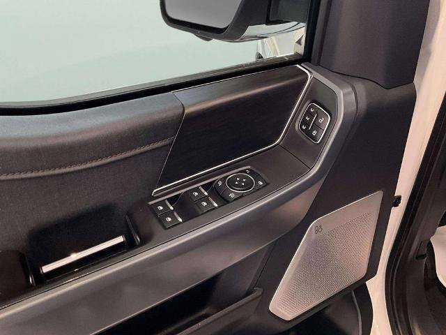 Certified 2024 Ford F150 Lariat w/ Equipment Group 502A High AWD/4WD image 16