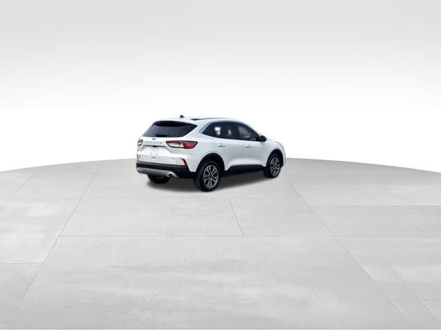 Certified 2022 Ford Escape SEL image 4