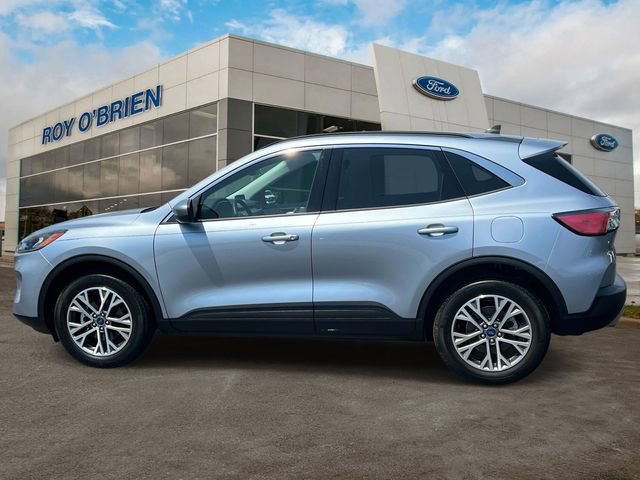 Certified 2022 Ford Escape SEL AWD/4WD image 4