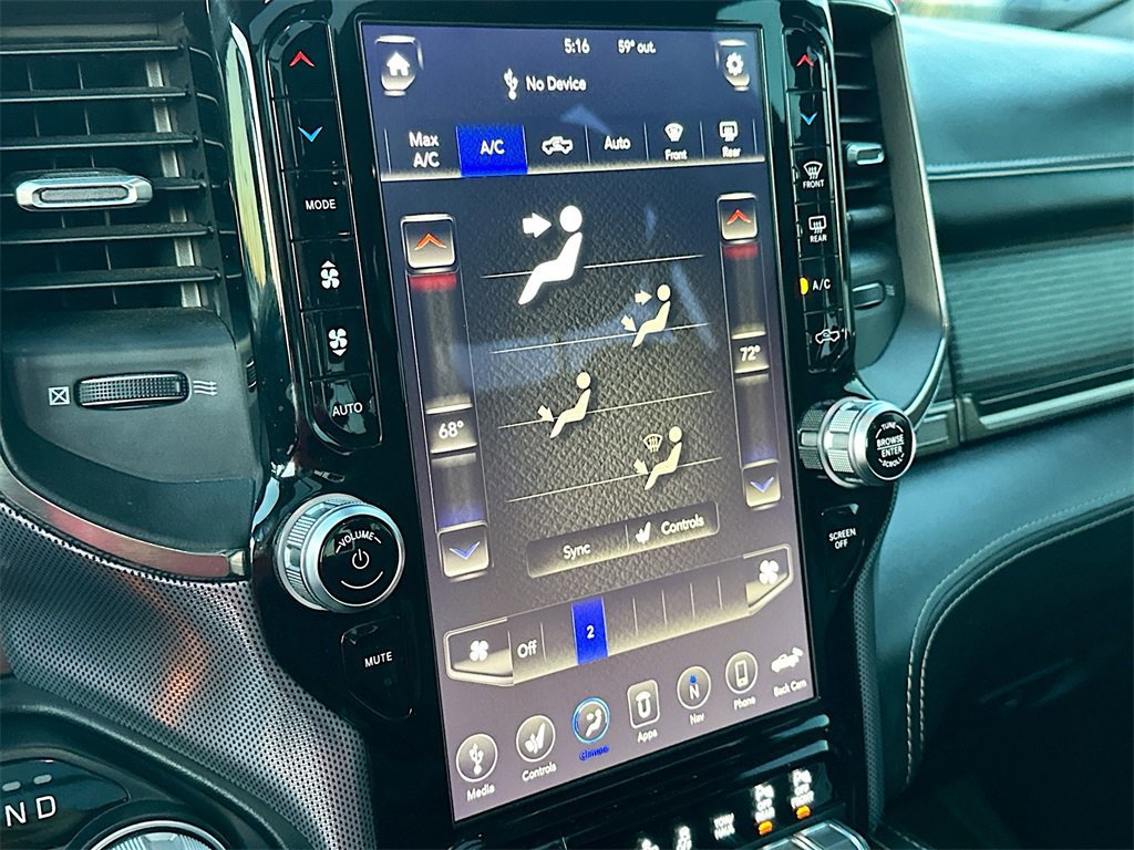 Used 2019 RAM 1500 Limited w/ Advanced Safety Group image 15