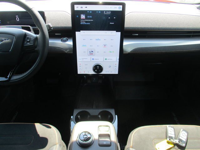 Certified 2023 Ford Mustang Mach-E GT AWD/4WD image 15