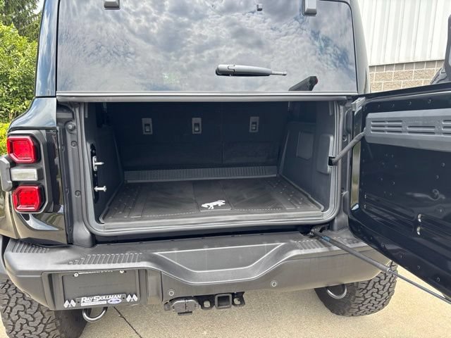 Certified 2026 Ford Bronco Raptor AWD/4WD image 12